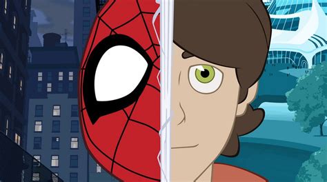 Marvel Announces ‘marvels Spider Man Animation World Network