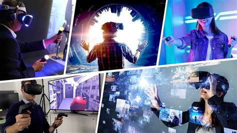 How Virtual Reality Is Transforming The Gaming Industry