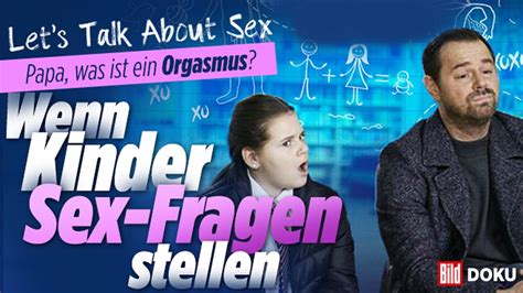 Let S Talk About Sex Eltern Und Kinder Gucken Aufkl Rungsfilme