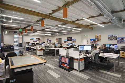 Architecture Design Collaborative Offices