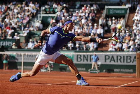 The Latest Rafael Nadal Back In French Open Final