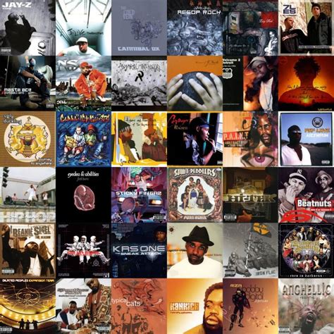 Top 40 Hip Hop Albums 2001 Hip Hop Golden Age Hip Hop Golden Age