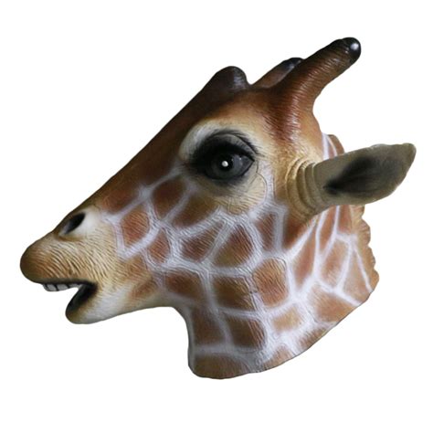 Giraffe Masker MisterMask Nl