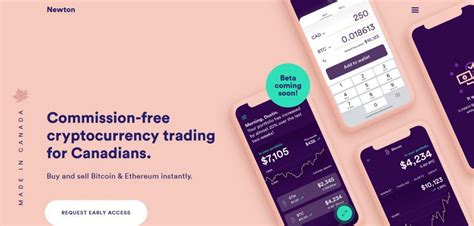 See if it answers your questions regarding the company's background, objectives, projections, and the path ahead. Newton Cryptocurrency Exchange Review for Canadians ...