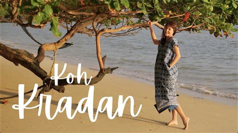 Koh Kradan, Thailand l เกาะกระดาน มะลิรีสอร์ท และท่องทะเลตรังที่งดงาม ...