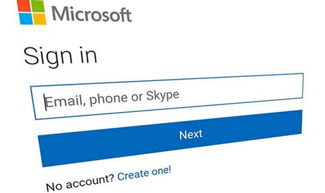 Msn Hotmail Sign Into Hotmail Login Hotmail Hotmail