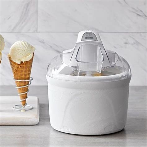 Pin By Carmen Baker On Pc Ice Cream Maker Pampered Chef Ice Cream