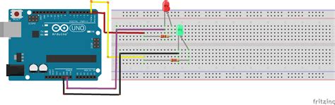 Blink Two Leds With Arduino