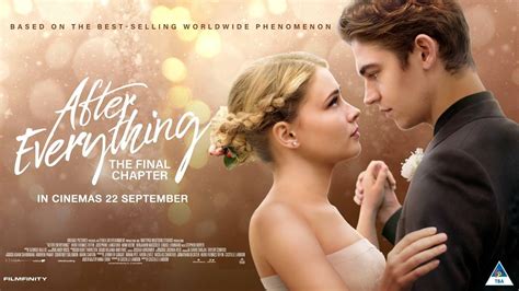 ‘after Everything Official Trailer Youtube