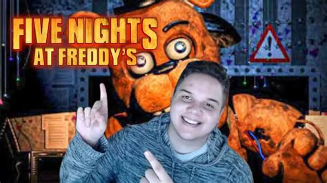 Is Fusionzgamer In The Five Nights At Freddys Movie Who Is Brendan
