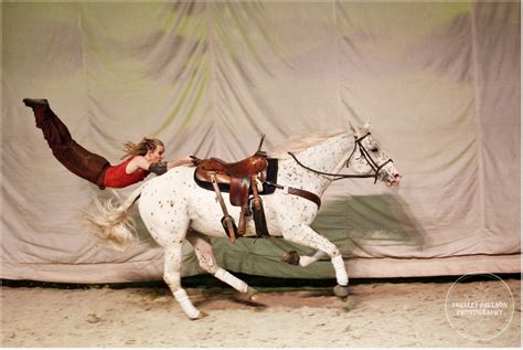 Trick Riding From Odysseo The Current Show From Cavalia By Shelley