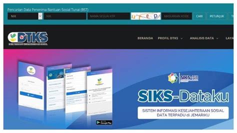 Berikut cara daftar dtks.kemensos.go.id dan mengecek apakah menerima bantuan pemerintah. Simak Cara Daftar BST Kemensos Online, Segera Cek dtks ...