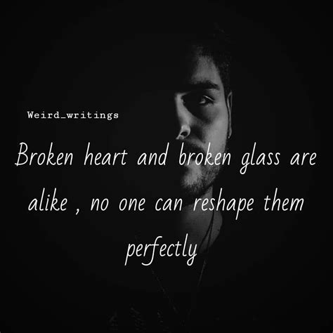 Broken Glass Quotes Shortquotescc