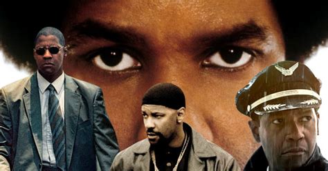 12 Posters In Which Denzel Is Not Effing Around Vulture