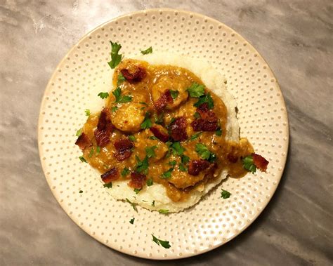 Shrimp And Grits Recipe South Carolina Lowcountry
