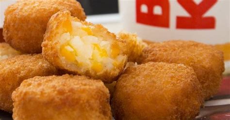 Check spelling or type a new query. Burger King Brings Back Cheesy Tots | Brand Eating