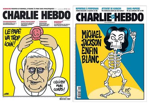 Charlie Hebdo Issues Featuring Prophet Mohamed Caricatures Receive Ebay Bids Of Over £1000