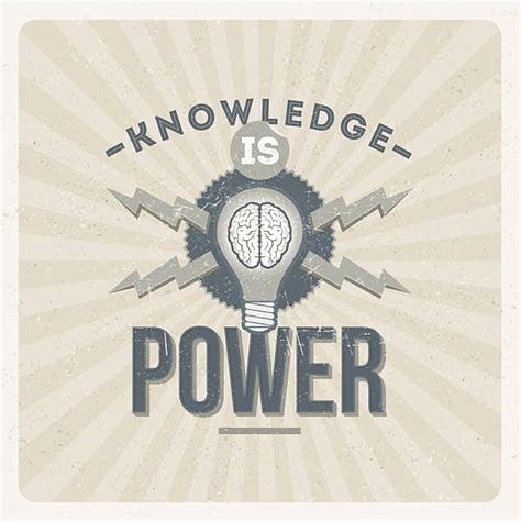 Knowledge Is Power Illustrations Royalty Free Vector Graphics And Clip