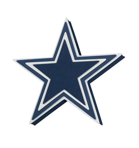 Unofficial feed of dallas cowboys football. Dallas Cowboys EVA Foam 3D Wall Sign - FanFave