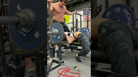 151lb 5x3 Comp Pause Bench YouTube