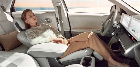 Hyundai Mobis Mvics And Smart Cabin Secures Safe And Sound Autonomous