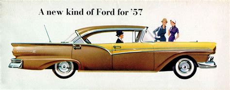 Ford Usa Car Brochures