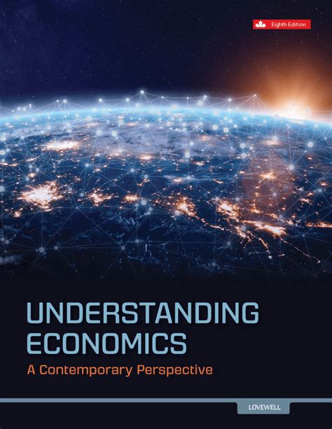 Understanding Economics A Contemporary Perspective Eighth Edition Mark