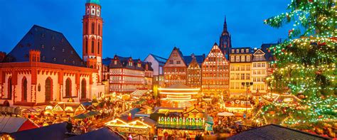 Rhine Christmas Markets