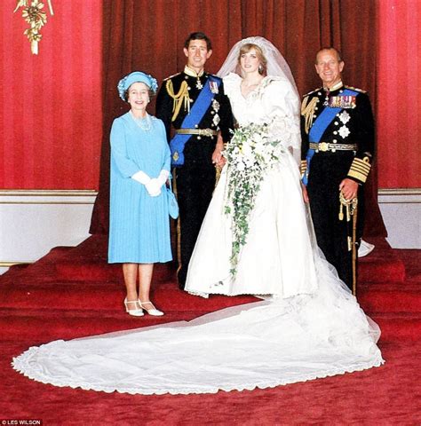 People were thrilled when lady diana spencer married prince charles in 1981. Queen Elizabeth and Philip's platinum anniversary romance ...