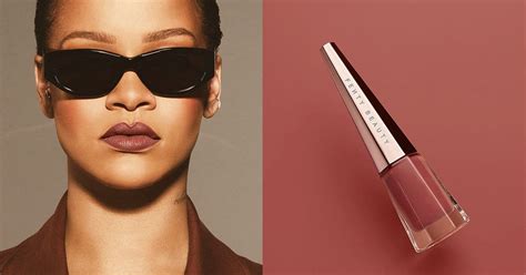 Fenty Beauty By Rihanna Launches New Stunna Lip Paint Shades