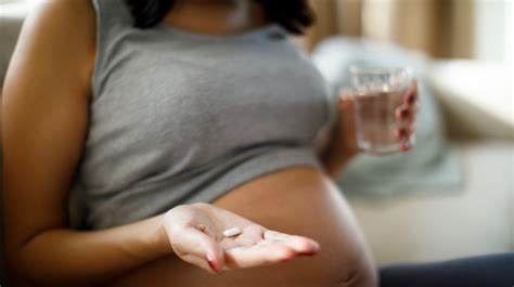 Gravide bør være forsiktige med paracetamol Gravid Babyverden no