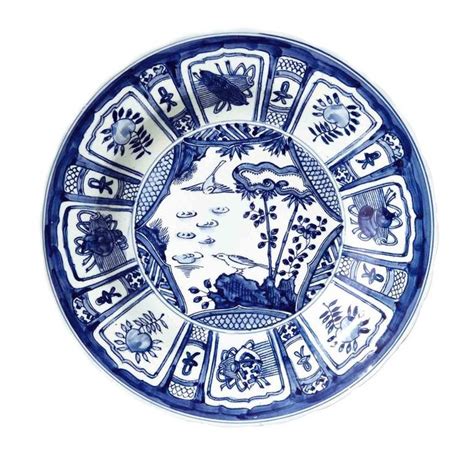 History Of Blue And White Ceramics Classic Color Combination China