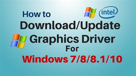 The one view dashboard gives you access to all of the home device settings. How to Update/Download Your Graphics Driver in Windows 7/8 ...