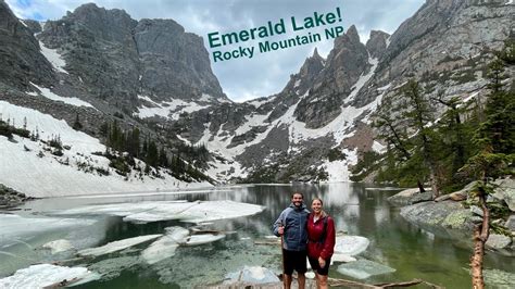 Emerald Lake Hiking Guide Rocky Mountain National Park Co Youtube