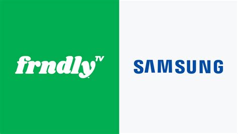 How To Get Frndly On Samsung Smart Tv