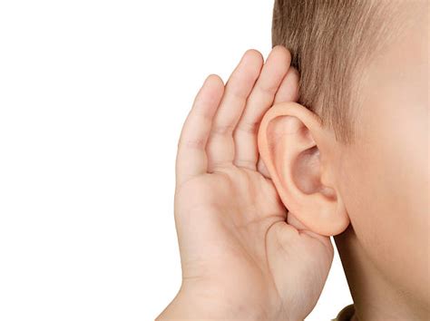 Royalty Free Listening Ear Pictures Images And Stock Photos Istock