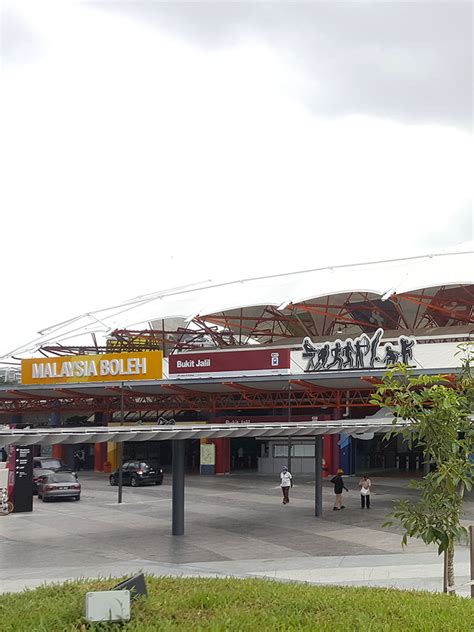 محطة قطار في ماليزيا (ar); Bukit Jalil LRT Station | Project Portfolio | Catonic