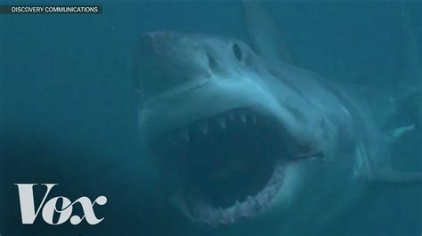 Does Megalodon still exist? Shark Week debunked - YouTube