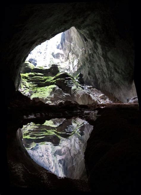 10 Of The Most Beautiful Bizarre And Awe Inspiring Caves On Earth Page