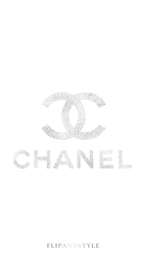 The Best 5 Wallpaper White Chanel Logo Aboutbeart