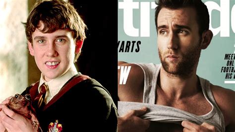 J K Rowling Stunned By Harry Potter Actor S Sexy Photos Today Com