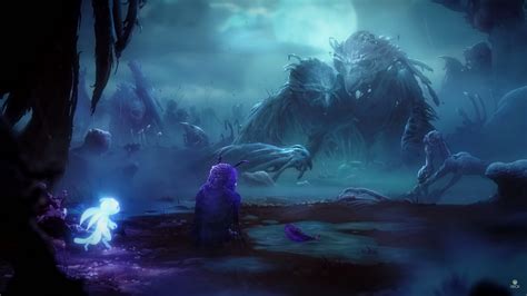 E3 2017: Ori and the Will of the Wisps Announced - Rocket Chainsaw