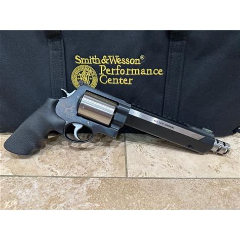 Smith Wesson 460xvr Bone Collector New And Used Price Value And Trends 2024