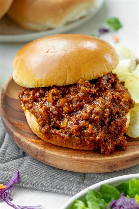 What Is A Good Recipe For Sloppy Joes at William Pond blog
