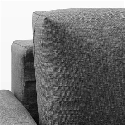 Friheten Three Seat Sofa Bed Skiftebo Dark Grey Ikea