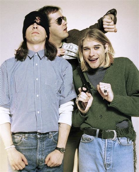 ~february 15 1994~such A Great Photo Shoot Nirvana