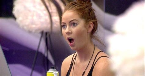 Big Brother Viewers Disgusted As Laura Sniffs Used Condom In Shock