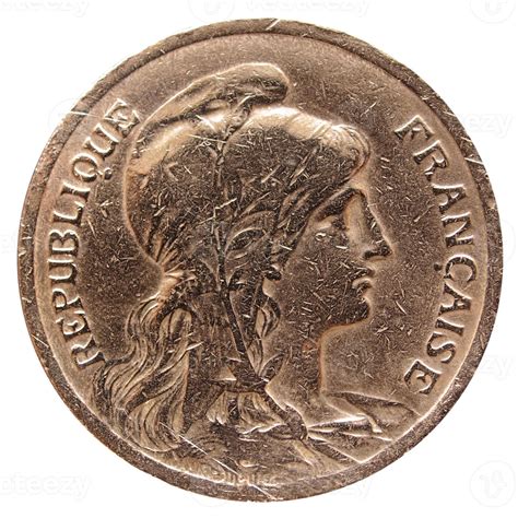 Ancient French Coin 3213373 Stock Photo At Vecteezy