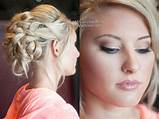 Prom Hair And Makeup Salon Images