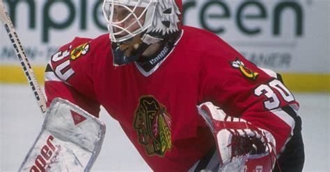 Ed Belfour Elected To Hockey Hall Of Fame Cbs Chicago